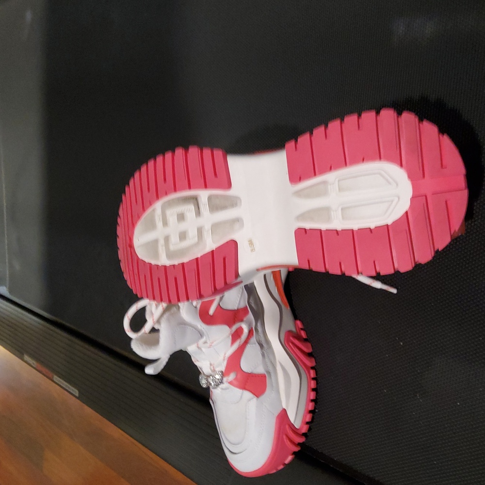 Venus Rhinestone Charms Sneakers - Picture 6 of 7
